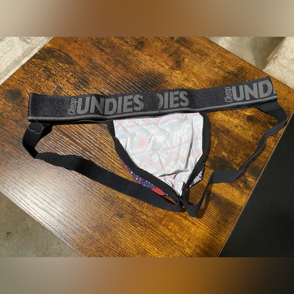 Winter jockstrap - Picture 2 of 2